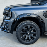 Tomahawk Ute  - 20 Inch Alloys - 6x139.7